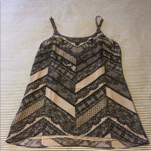 CAbi Monaco Cami Large preowned, worn once